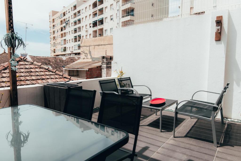 Casa do Viso room 6